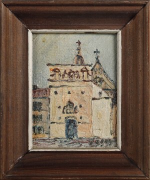 Stanisław KAPLEWSKI (ur. 1958), Ostra Brama, 1993