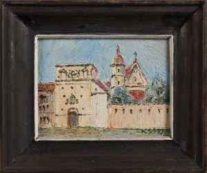 Stanisław KAPLEWSKI (ur. 1958), Ostra Brama, 1993
