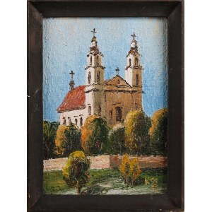 Stanislaw KAPLEWSKI (born 1958), Kos. St. Raphael