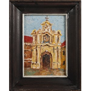 Stanislaw KAPLEWSKI (born 1958), Gate of the Basilian Church