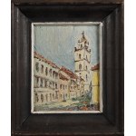 Stanisław KAPLEWSKI (ur. 1958), Dzwonnica kościoła Św. Jana