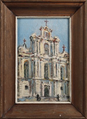 Stanisław KAPLEWSKI (ur. 1958), Kościół Św. Jana, 1993