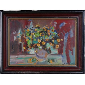 Antoni KAWAŁKO (1938 - 2015), Ducklings, 1984