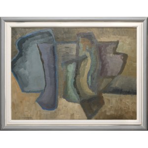 Hanna KRZETUSKA (1903 - 1999), Still Life