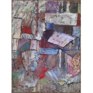 LIS (20th century), Cubist landscape