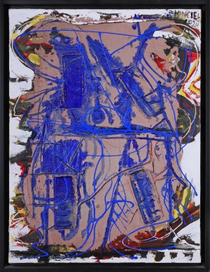 Eugeniusz MINCIEL (ur. 1958), XXX, 2024