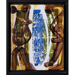 Eugene MINCIEL (born 1958), XXX, 2020 - 2024
