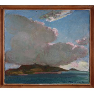 Jozef WNUKOWA (1911 - 2000), Carimata Island, 1990.