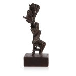 Stefan DOUSA (ur. 1945), Para przy drzewie