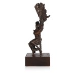 Stefan DOUSA (ur. 1945), Para przy drzewie