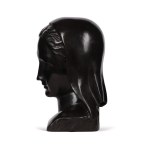 Henryk KUNA (1879 - 1945), Head of a woman, 1926
