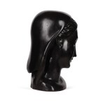 Henryk KUNA (1879 - 1945), Head of a woman, 1926
