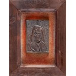 Władysław KOŻUCH (ur. 1952), Matka Boska w masce gazowej