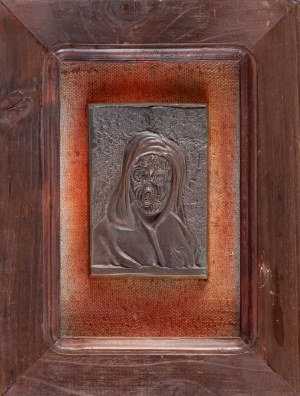 Władysław KOŻUCH (ur. 1952), Matka Boska w masce gazowej