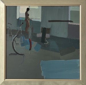Agnieszka Borkowska, Bez tytułu, 2005