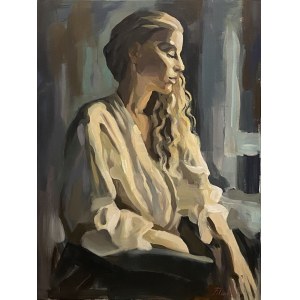 Tatiana Filipowicz, Près de la fenêtre, 2023