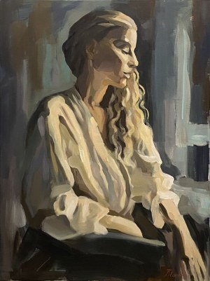 Tatiana Filipowicz, Blisko okna, 2023