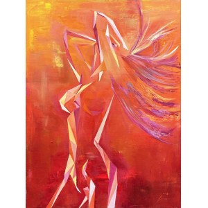 Anna Kolakowska, Vamos a bailar, 2025