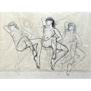 Joanna Konieczna-Zapart, Dancing, 2004