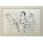 Joanna Konieczna-Zapart, Dancing, 2004