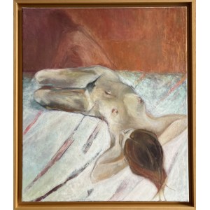 Joanna Konieczna-Zapart, Nu, 2008