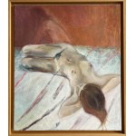 Joanna Konieczna-Zapart, Akt, 2008