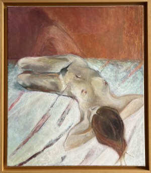 Joanna Konieczna-Zapart, Akt, 2008