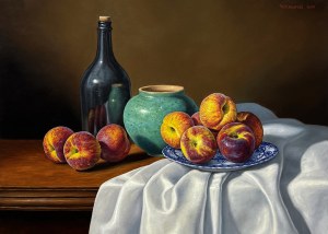 Wojciech Piekarski, Martwa natura, 2025