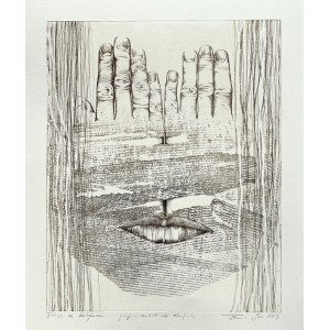 Tamara Sass, Sehnsucht nach Berührung, 2019