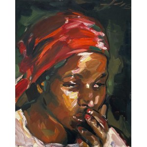 Slawomir J. Sicinski, Porträt 1, 2016