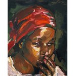Sławomir J. Siciński, Portret 1, 2016