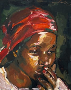 Sławomir J. Siciński, Portret 1, 2016