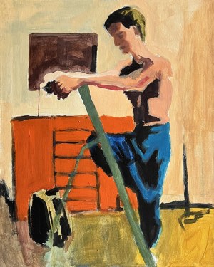 Zbigniew Sikora, Chłopiec, 2006