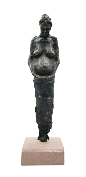 Marta Wincencjusz (Fuks-Frankiewicz), Ciężarna, 2005