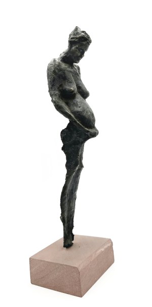 Marta Wincencjusz (Fuks-Frankiewicz), Ciężarna, 2005