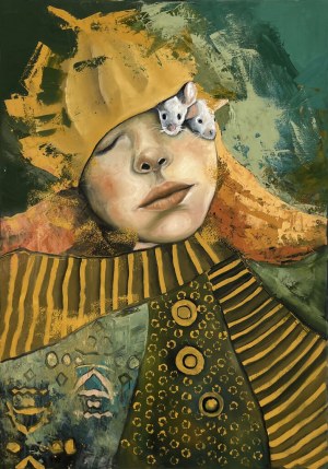 Marlena Woźniak, Twarze 1, 2025