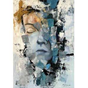 Marlena Wozniak, Faces 2, 2025