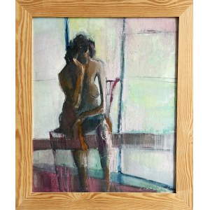Marzena Żurkowska-Pełka, Zadumanie I, 2006