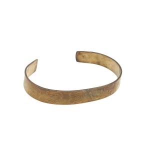 Open bracelet