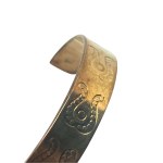 Open bracelet