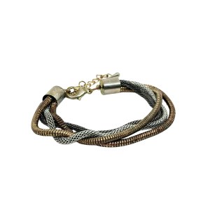 Geflochtenes Kettenarmband