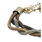 Geflochtenes Kettenarmband