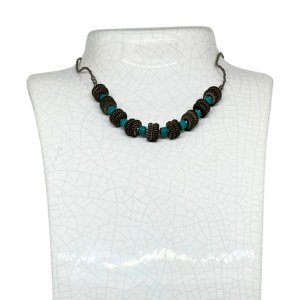 Collier de style ethnique