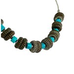 Collier de style ethnique