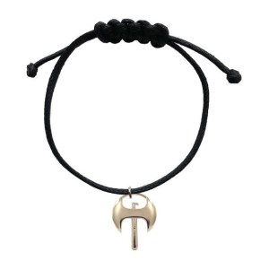Bracelet Axe de Stanisław Szukalski (plaqué or)