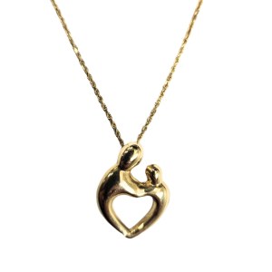 Gold-Anhänger (14k)