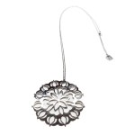 Collier / sautoir avec rosette, Zag (France)