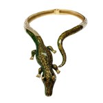 Kolia krokodyl, Anna Dello Russo dla H&M