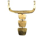 Designer vintage necklace, Il etait une fois... (France)