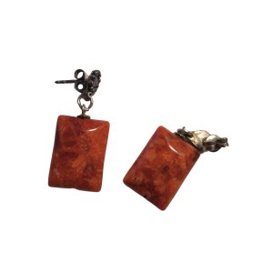 Silver Earrings (325)